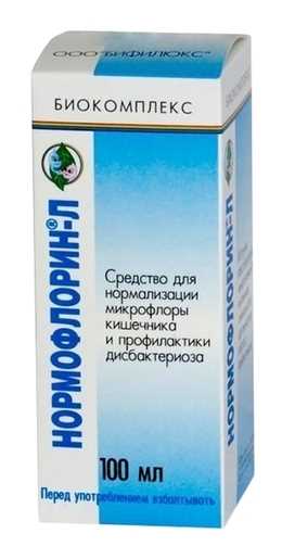 Как сделать выбор между препаратами Нормофлорин и Эуфлорин?