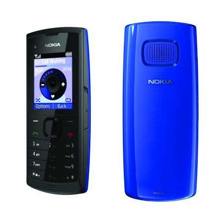 Новый и очень бюджетный телефон: Nokia X1-00