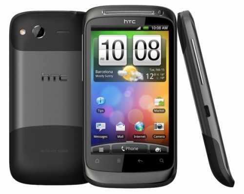 Новое устройство на рынке телефонов: HTC MWC 2011