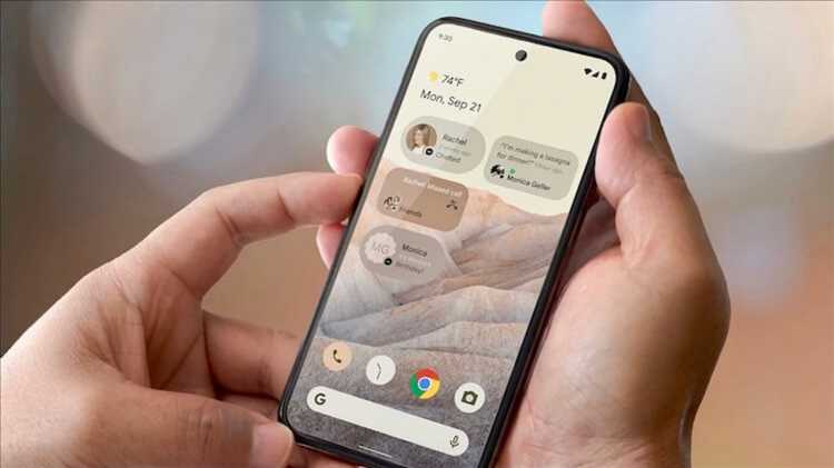 Обновленный Android 3,2 - радость обладателей телефонов на Андройде