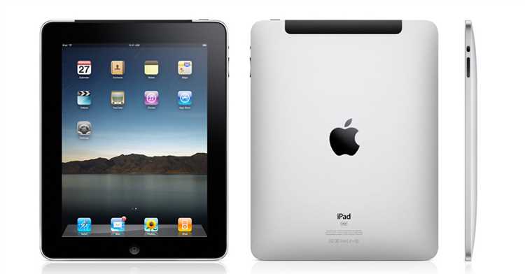Экран Apple iPad 2: яркость, четкость и точность цветопередачи