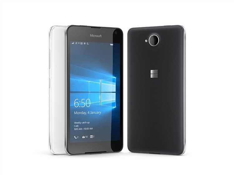 Обзор смартфона Microsoft Lumia 650 - новый виндовс Фон