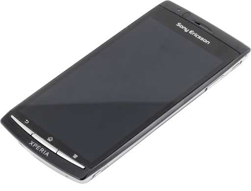 Камера Sony Ericsson Xperia Arc S: снимайте ярко и четко