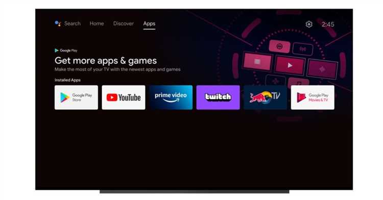 Официальное заявление Google TV 2.0 - Обновления начнутся со следующей недели