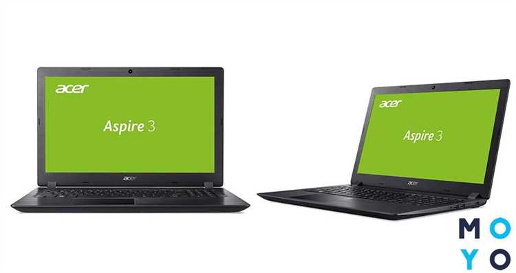 Отличия Acer Aspire и Acer Extensa: как выбрать идеальный ноутбук