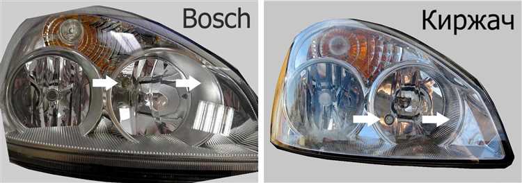 Цена фар Bosch и Киржач: выбор лучшего варианта