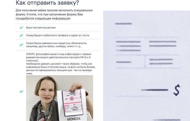Паспортные данные: что это такое и как их использовать