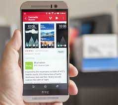 Полезные функции HTC ONE M9 (узнайте свой смартфон еще лучше)