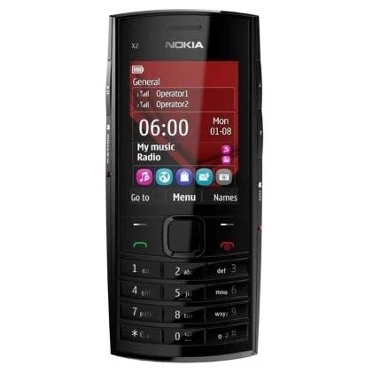 Простота использования смартфона Nokia X2