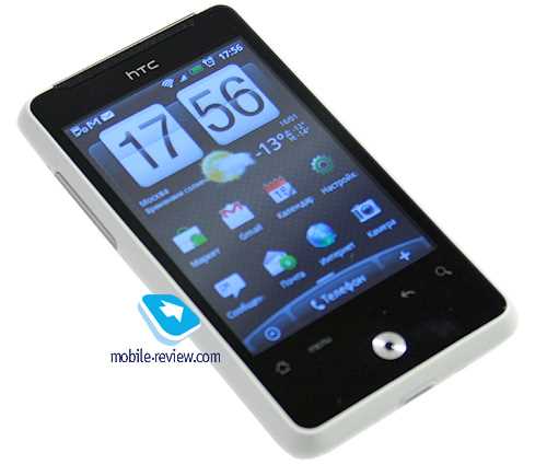 Роскошный и модный смартфон - HTC Gratia