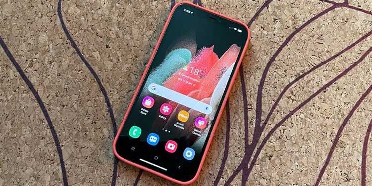 Samsung Vibrant - пытается обойти все таки iPhone