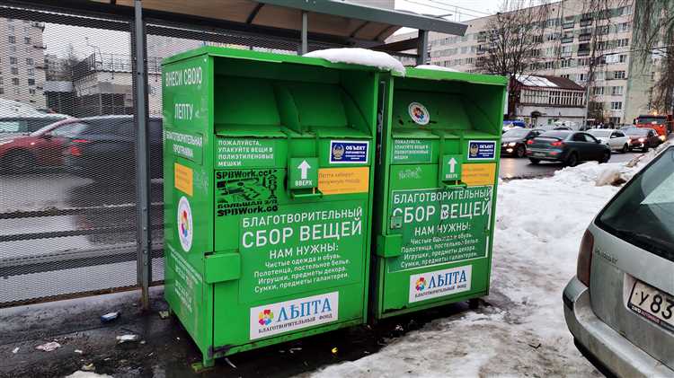 Преимущества сдачи вещей в секонд-хенд Москвы