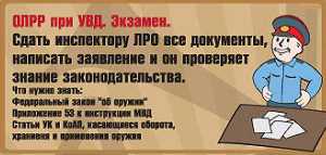 Секреты успешной сдачи экзамена на получение оружейного разрешения