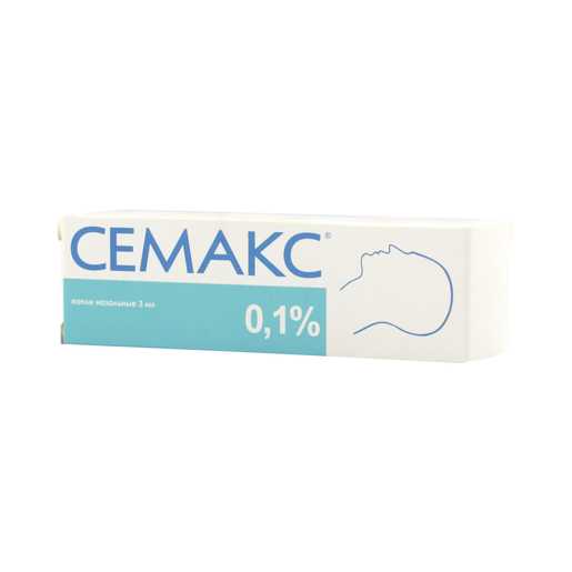Механизм действия Семакс 0.1 и Семакс 1