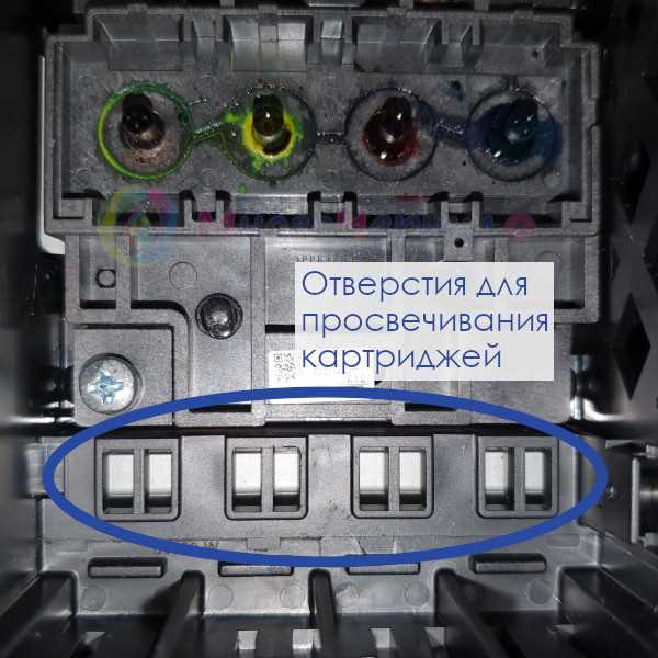 Что делать, если картридж сгорел?