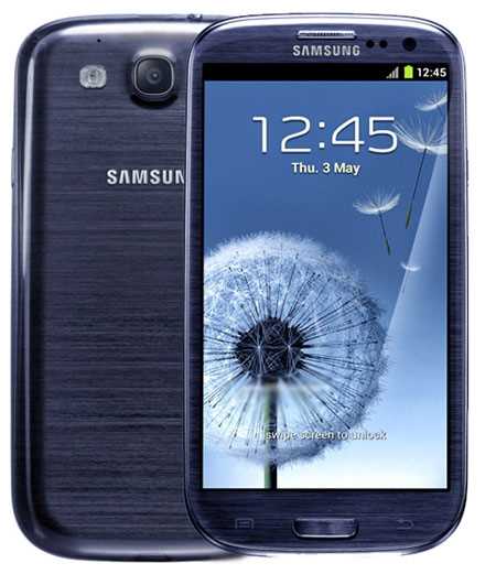 Симпатичный и обновленый Samsung Galaxy S с поддержкой 4G