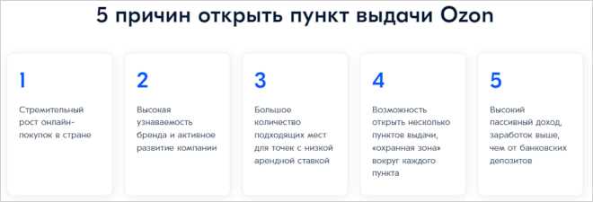 Сколько можно заработать на точке выдачи: опыт и советы