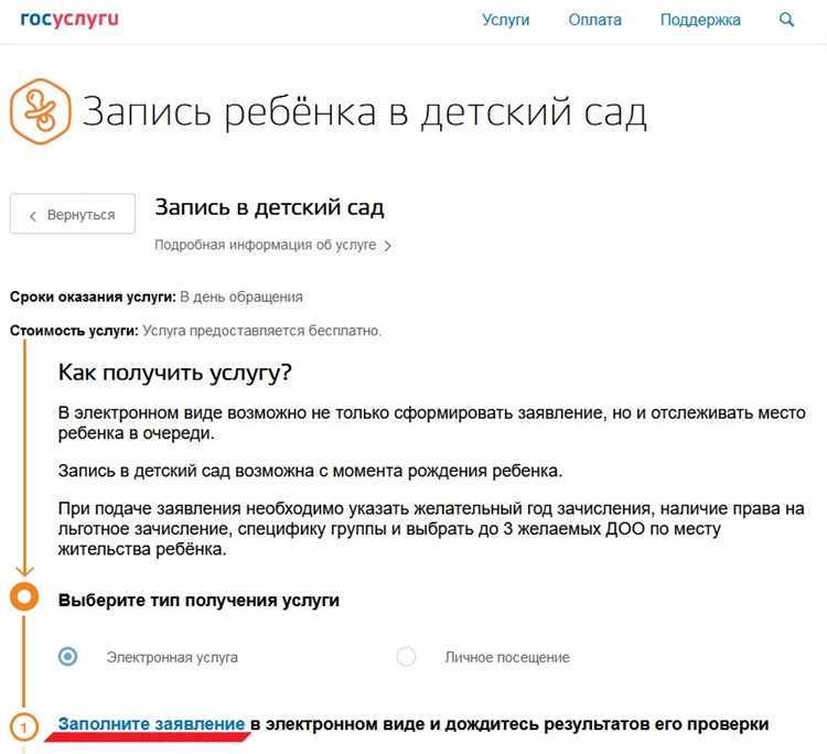 Преимущества долгого ожидания направления в детский сад