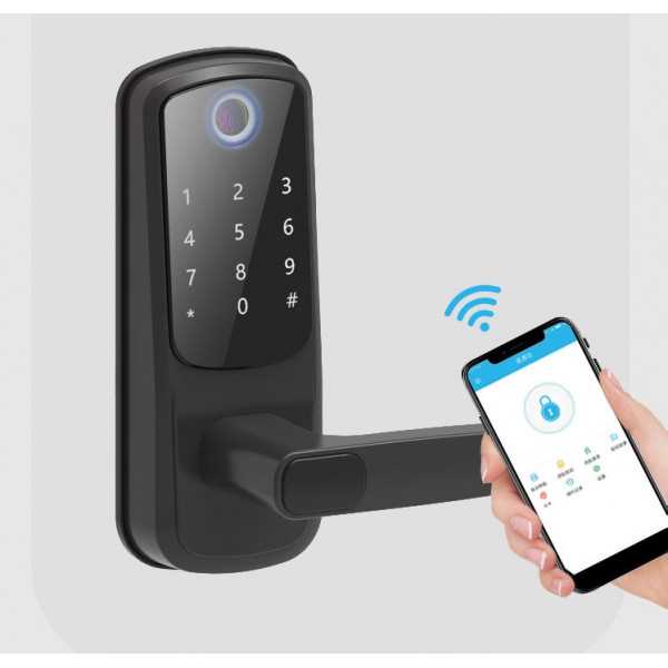 Резюме: Smart Lock - эффективное решение для безопасного хранения паролей на мобильных устройствах
