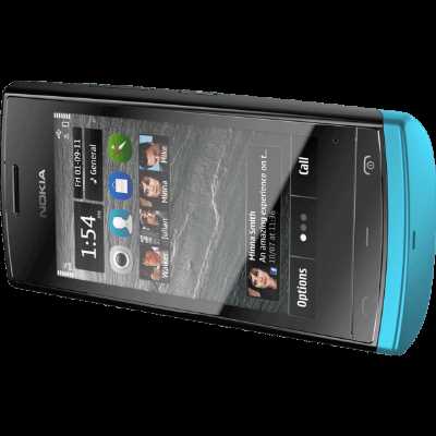 Особенности смартфона Nokia 500 на базе Symbian Anna