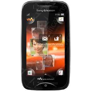 Sony Ericsson Walkman Mix для поклонников музыки и подростков