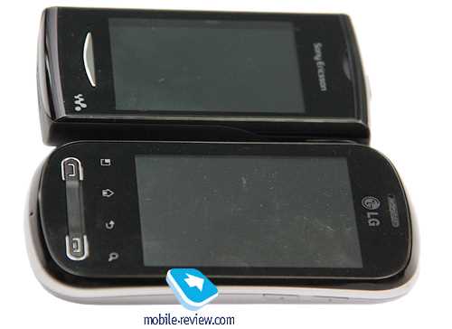 Sony Ericsson Yendo - телефон для музыкальных фанатов и социальных сетей