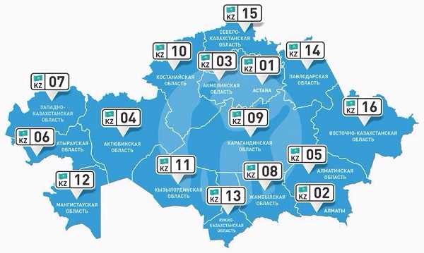 Возможные комбинации букв