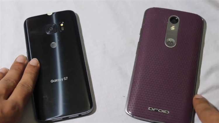 Сравнение характеристик Motorola DROID Turbo 2 и Samsung Galaxy S6