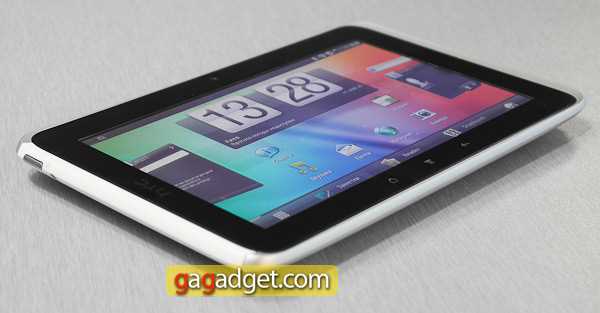 Телефон в плашете - HTC Flyer