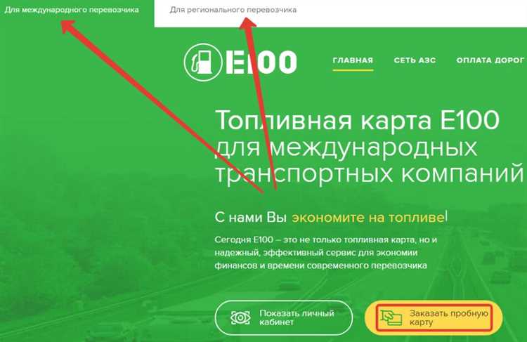 Что такое топливные карты Автокард?