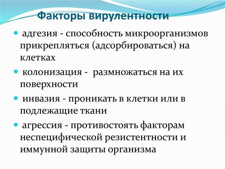 Вирулентность и патогенность: различия и определение