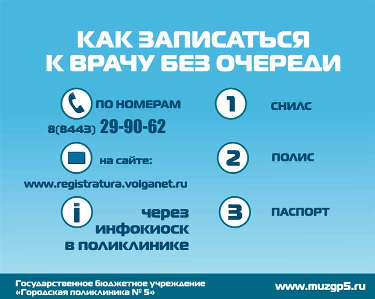 Запись к врачу без полиса: возможно ли?